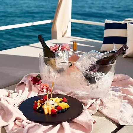 Apartamento Glow Luxury With Terrace And Jacuzzi Split