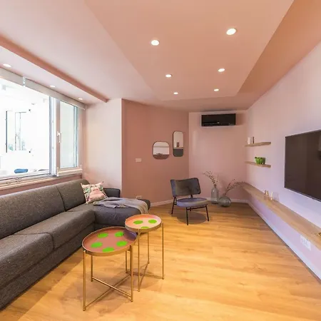 Glow Luxury With Terrace And Jacuzzi *