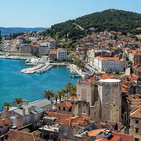 Glow Luxury With Terrace&jacuzzi Apartament