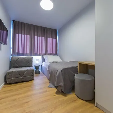 Glow Luxury With Terrace&jacuzzi Apartament Split