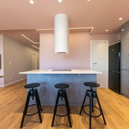 Apartment Glow Luxury With Terrace And Jacuzzi *