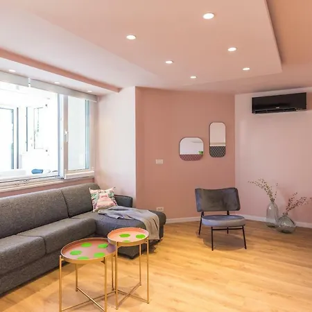 Apartment Glow Luxury With Terrace And Jacuzzi *