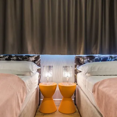 Glow Luxury With Terrace&jacuzzi Split