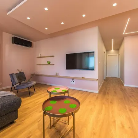 Glow Luxury With Terrace&jacuzzi *