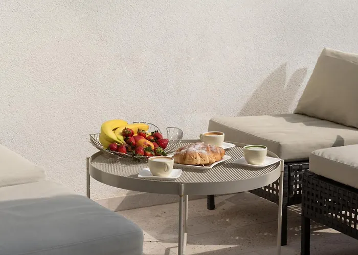 Glow Luxury With Terrace And Jacuzzi