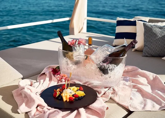 Apartman Glow Luxury With Terrace And Jacuzzi Split