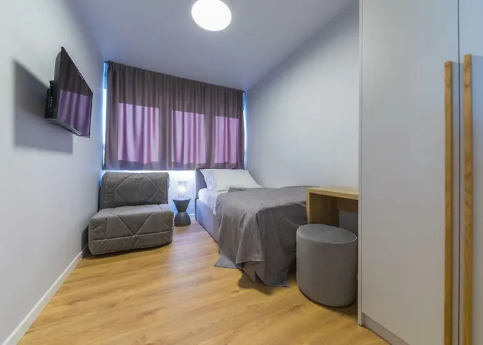 Glow Luxury With Terrace And Jacuzzi Apartman Split