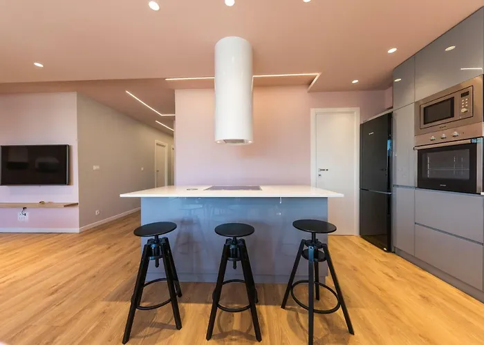 Apartman Glow Luxury With Terrace And Jacuzzi *