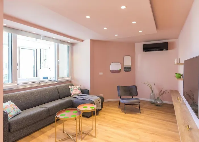 Apartman Glow Luxury With Terrace And Jacuzzi *
