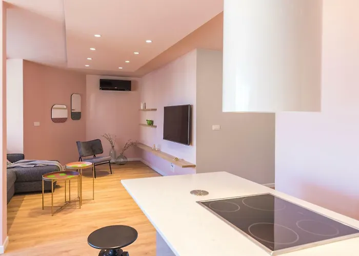 Glow Luxury With Terrace And Jacuzzi Apartman Split