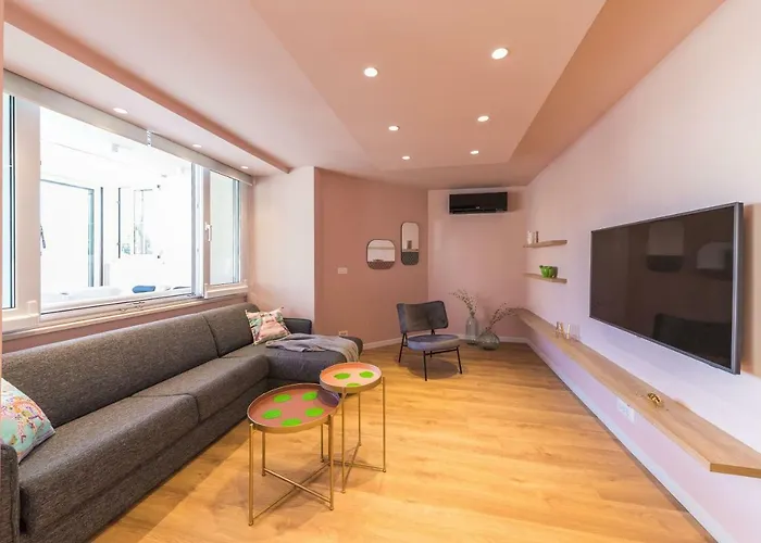 Glow Luxury With Terrace And Jacuzzi *