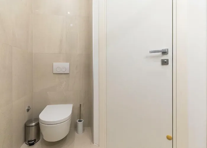 Apartman Glow Luxury With Terrace And Jacuzzi Split