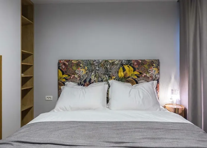 Apartman Glow Luxury With Terrace And Jacuzzi Split