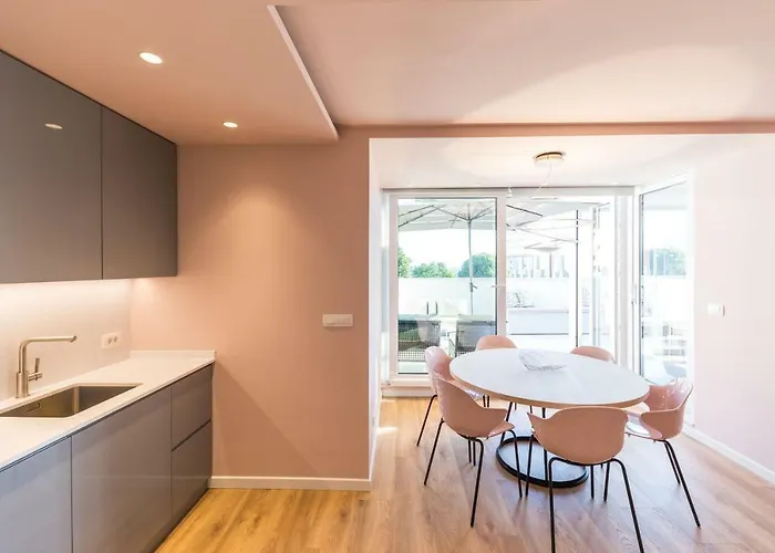 Apartman Glow Luxury With Terrace And Jacuzzi Split