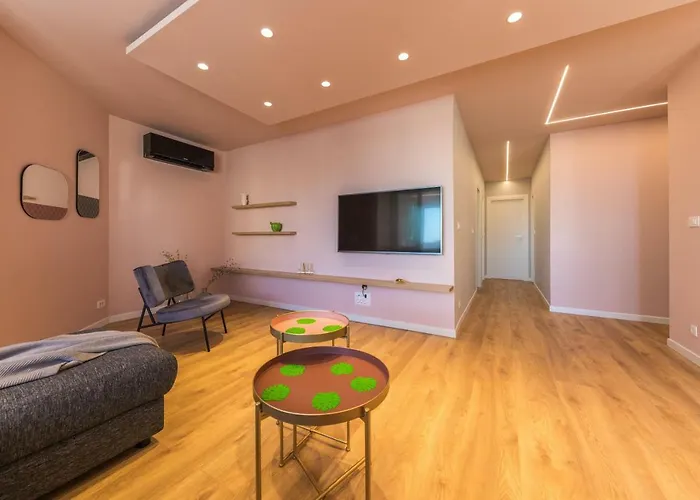 Glow Luxury With Terrace And Jacuzzi *