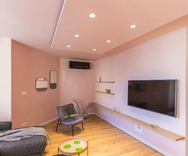 Glow Luxury With Terrace And Jacuzzi